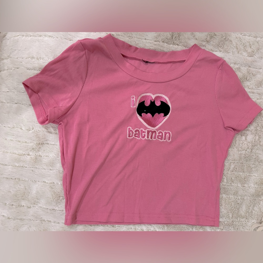 I Love Batman shirt